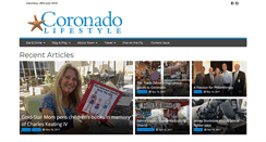 Desktop Screenshot of lifestylemags.com